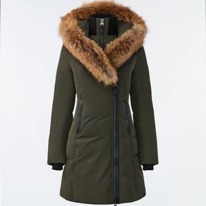 Mackage down coat